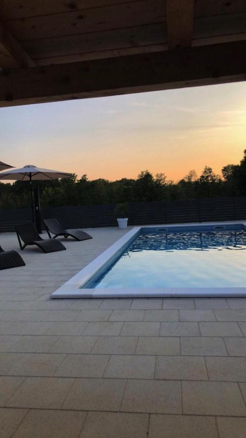 Villa Hedonia Porec Exterior photo